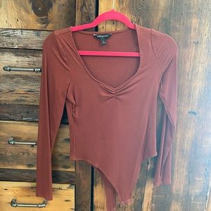 Banana republic bodysuit